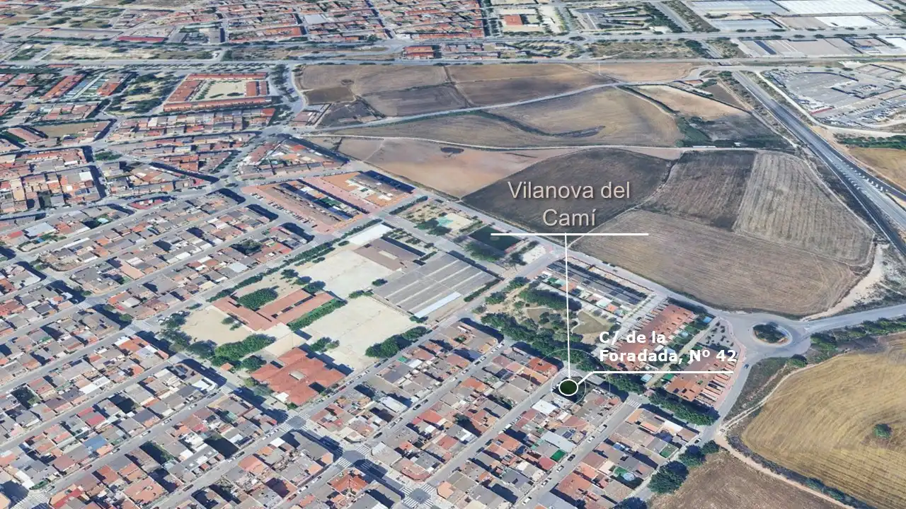 Büro zum Verkauf in Vilanova del Camí