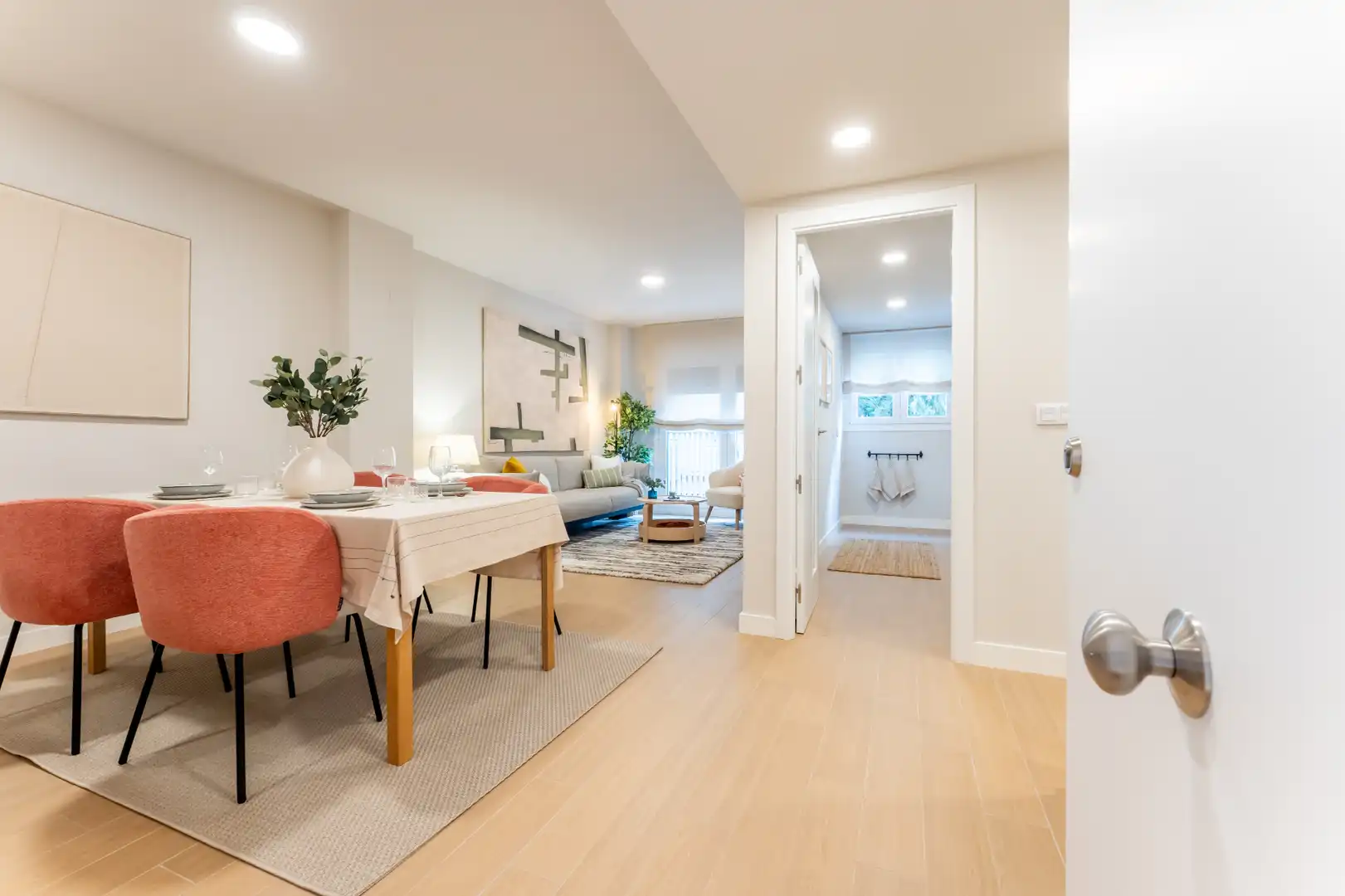 Flat for sale in Avenida de las Ciencias, 39, Colores - Entreparques