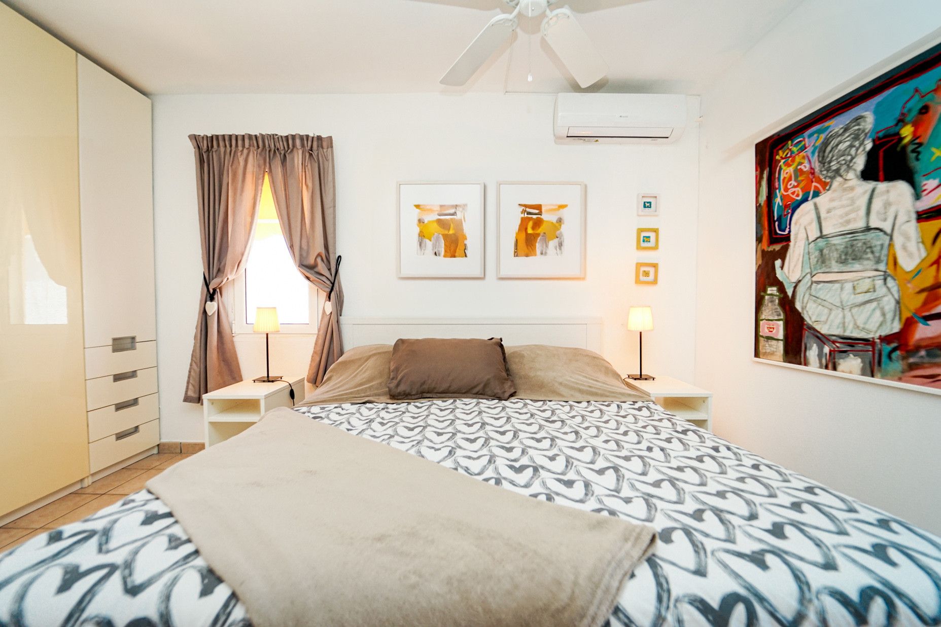 Habitación de Apartamento en venta en San Bartolomé de Tirajana con Aire acondicionado, Terraza y Piscina
