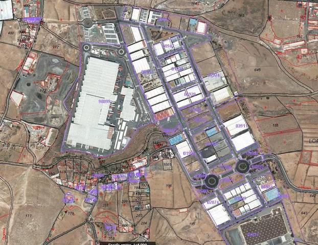 Terreno residencial en Venta en Carrizal