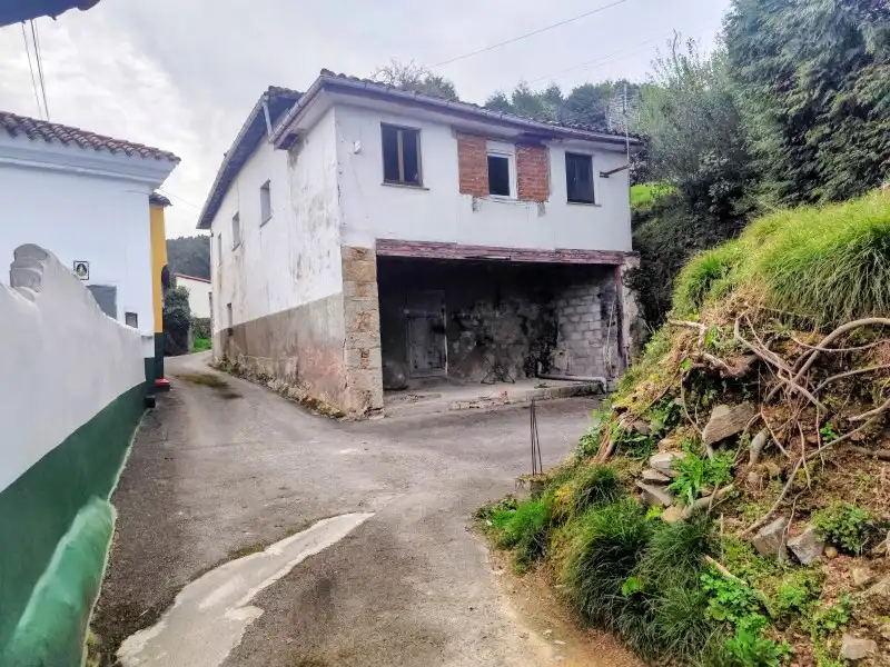 Außenansicht von Haus oder Chalet zum Verkauf in Pravia