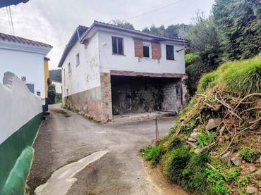 Casa en venta en Pravia