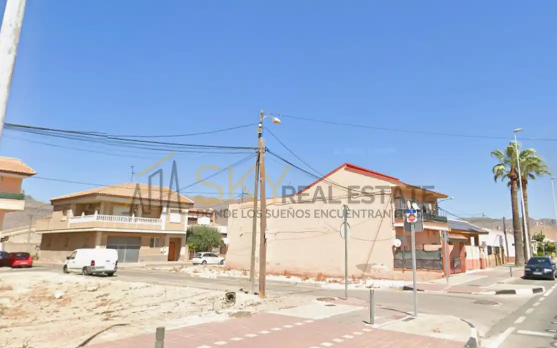 Terreno residenziale in vendita a Carretera Beniel Desamparados 90, imagen 7