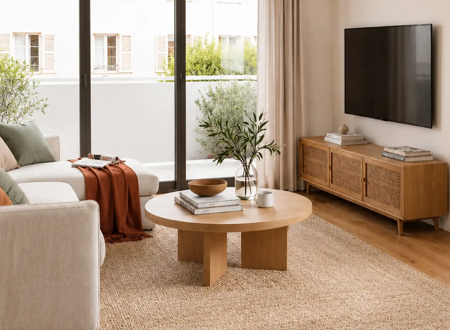 New build Flat with terrace for sale in Carrer del Riu Freser 23, imagen 2