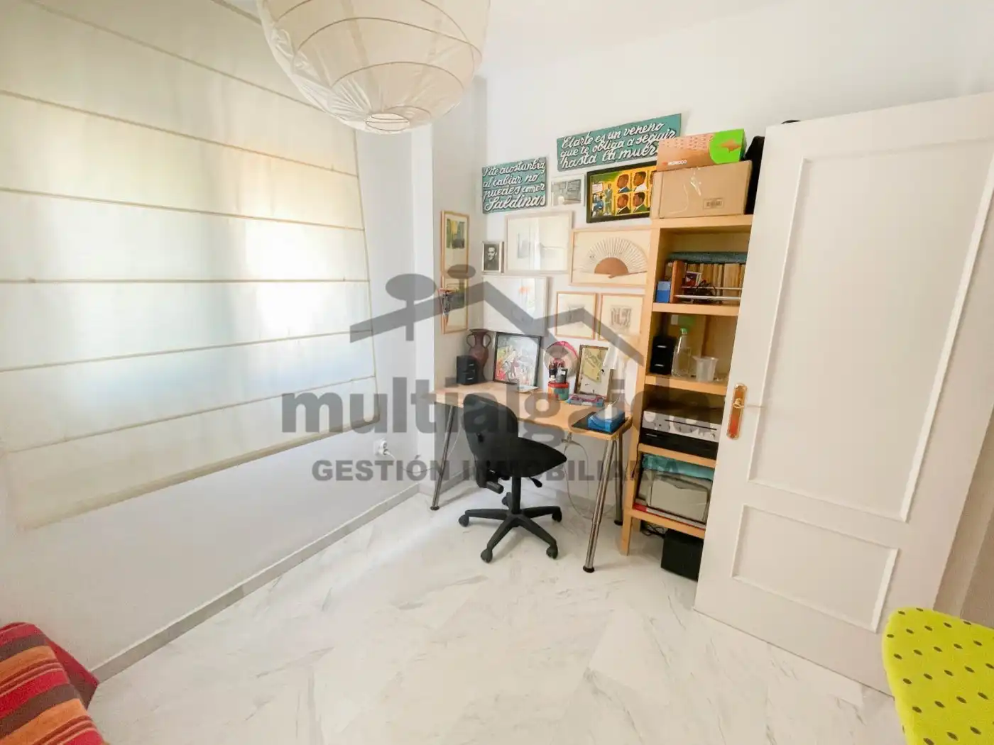Dormitori de Casa adosada en venda en Bonanza - Avda de Huelva - Barrio Andalucia