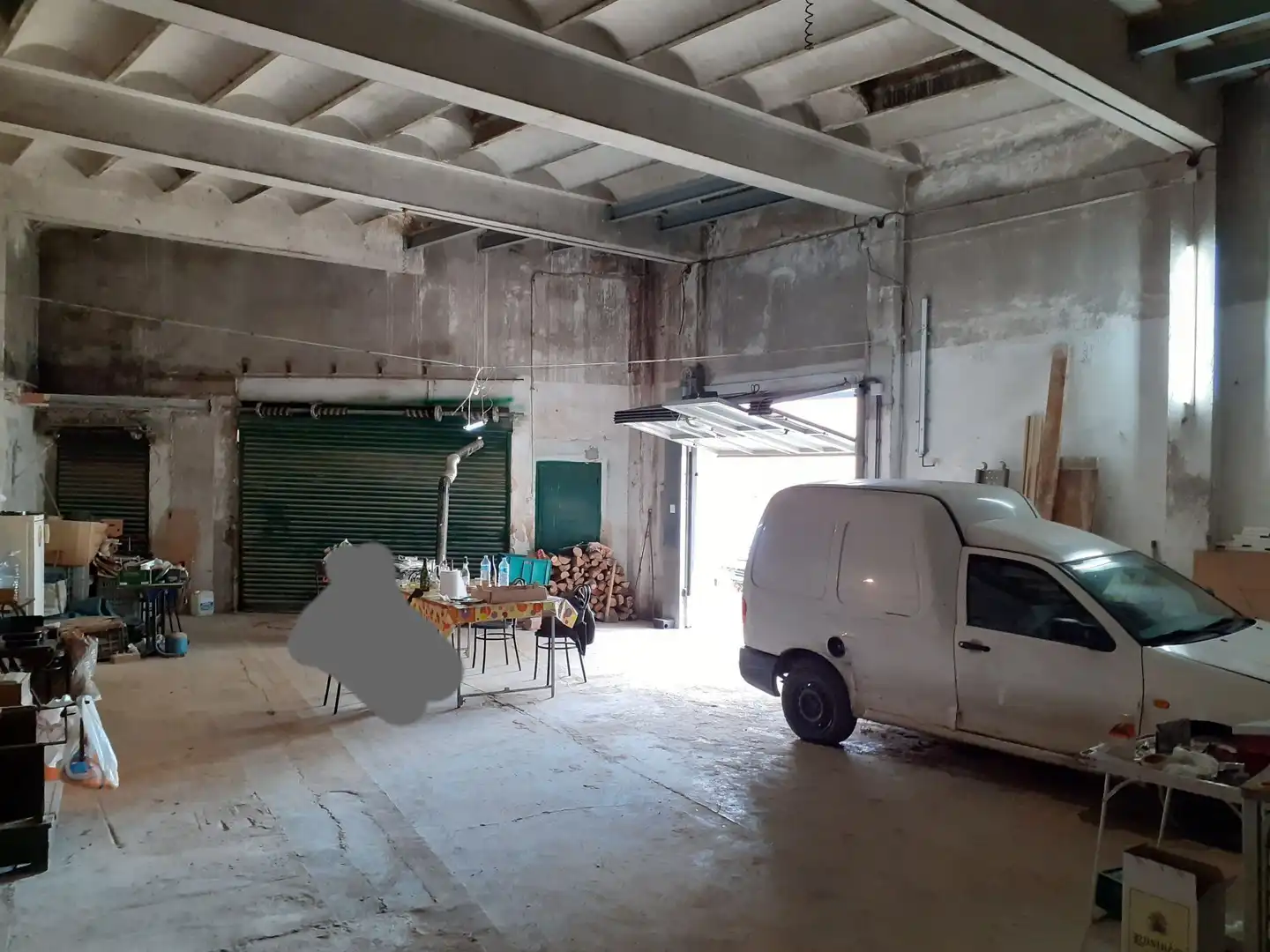Industrial buildings for rent in Barcelona
