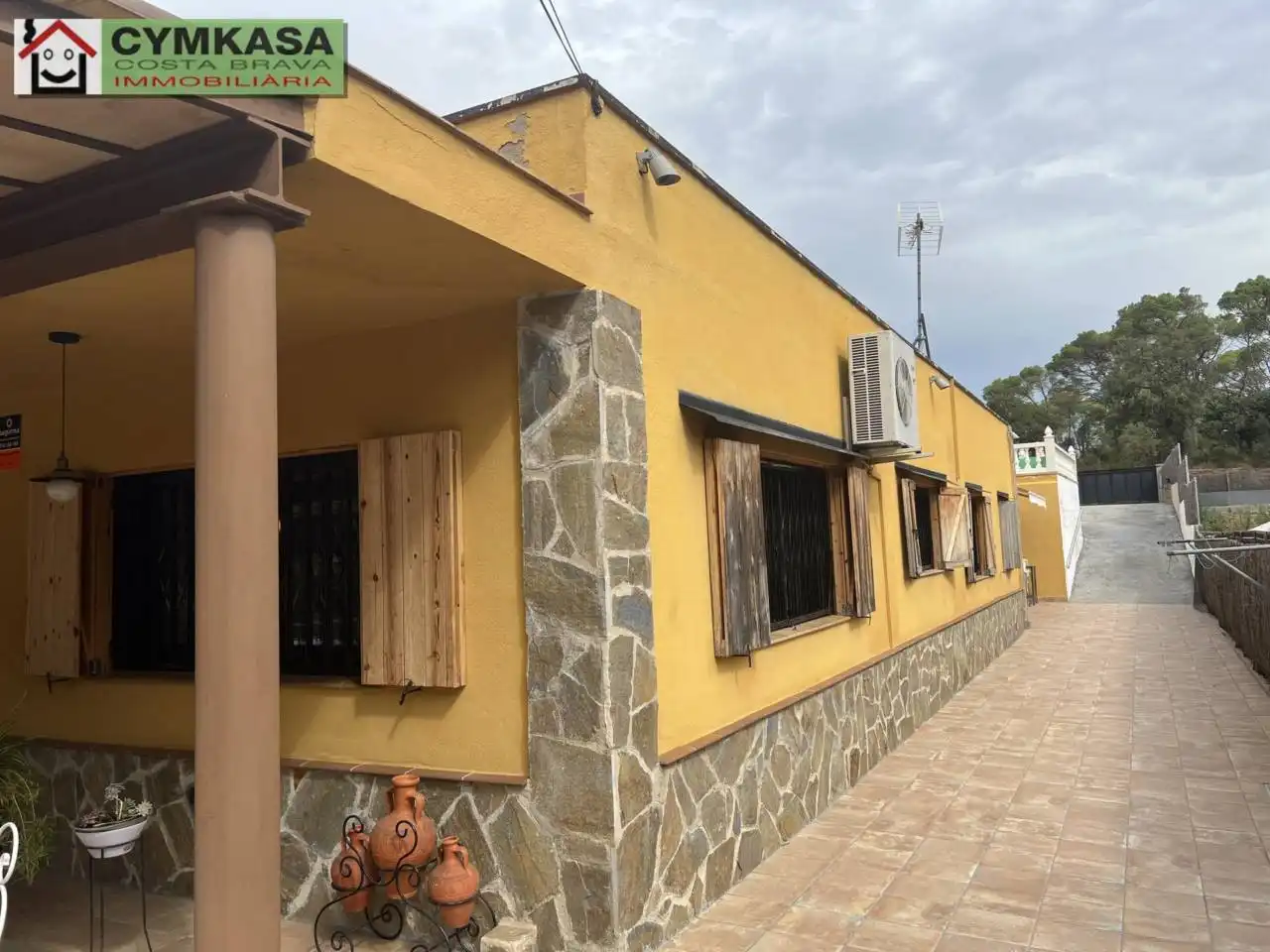 Casa con piscina en venta en Fogars de la Selva, imagen 5