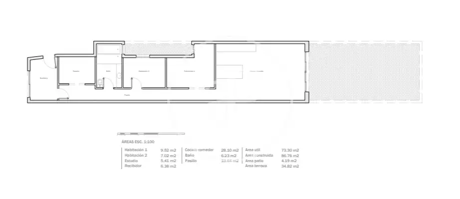 Piso en venta en Carrer de Galileu, imagen 26