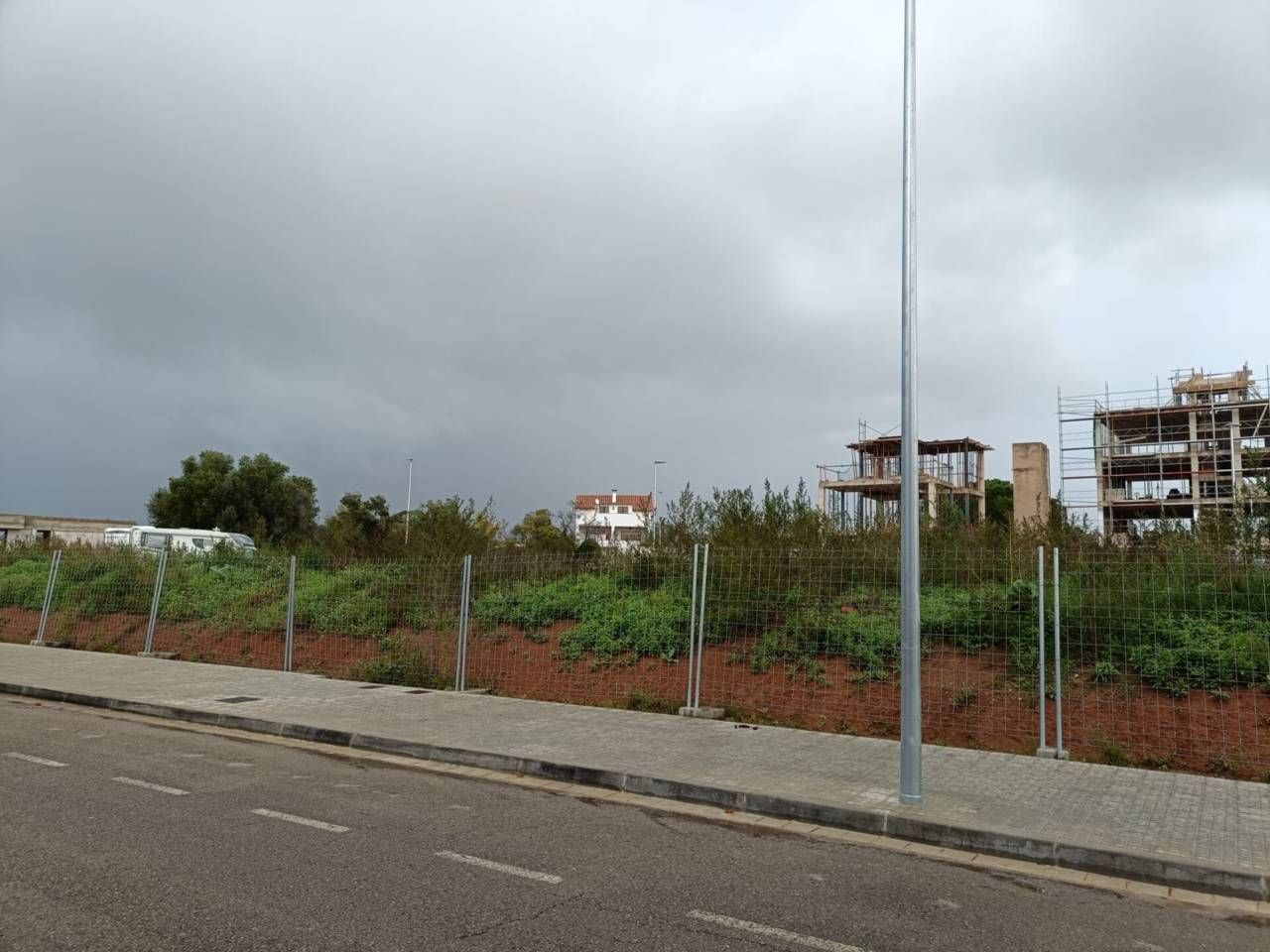 Industrial land for sale in Les Franqueses del Vallès