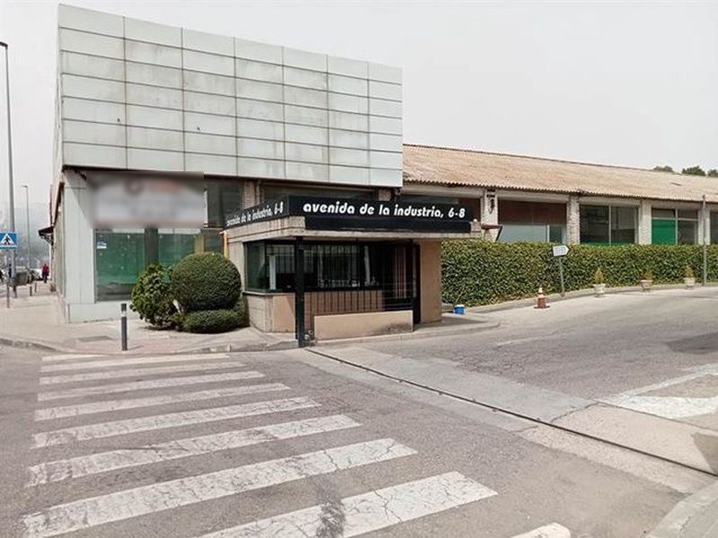Exterior view of Garage for sale in Alcobendas