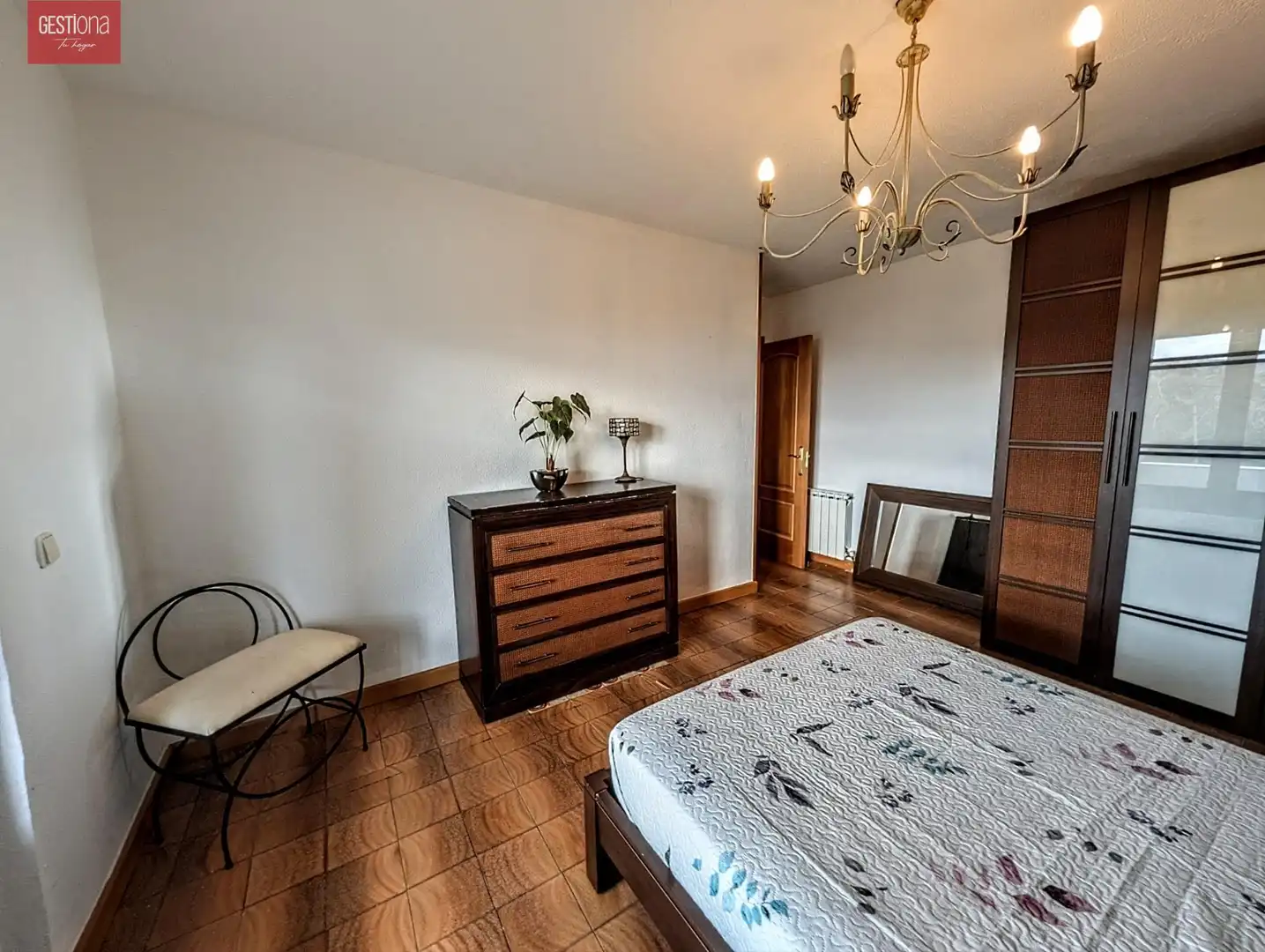 Dormitori de Casa o xalet en venda en Bareyo amb Jardí privat, Terrassa i Balcó
