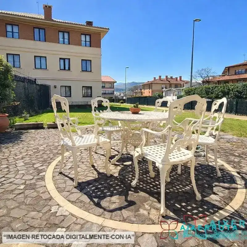Piso en venta en Matxitxako Kalea, Santa María de Getxo