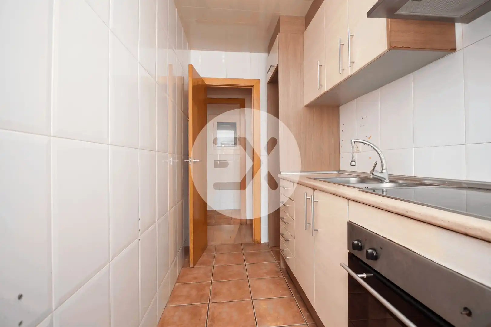 Cocina de Piso en venta en Viladecans con Calefacción, Parquet y Trastero