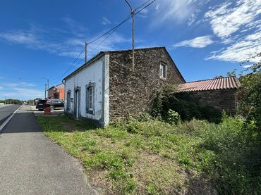 Haus zum Verkauf in San Mateo - Castro- O Val