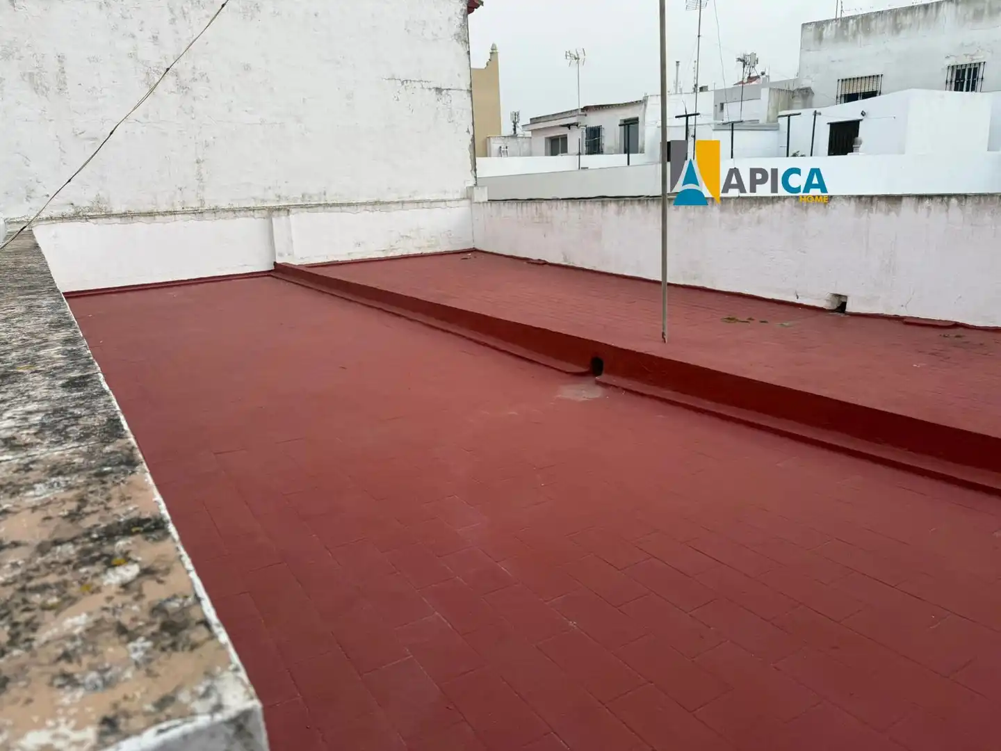 Terrace of Detached homes for sale in Chiclana de la Frontera  with Storage room