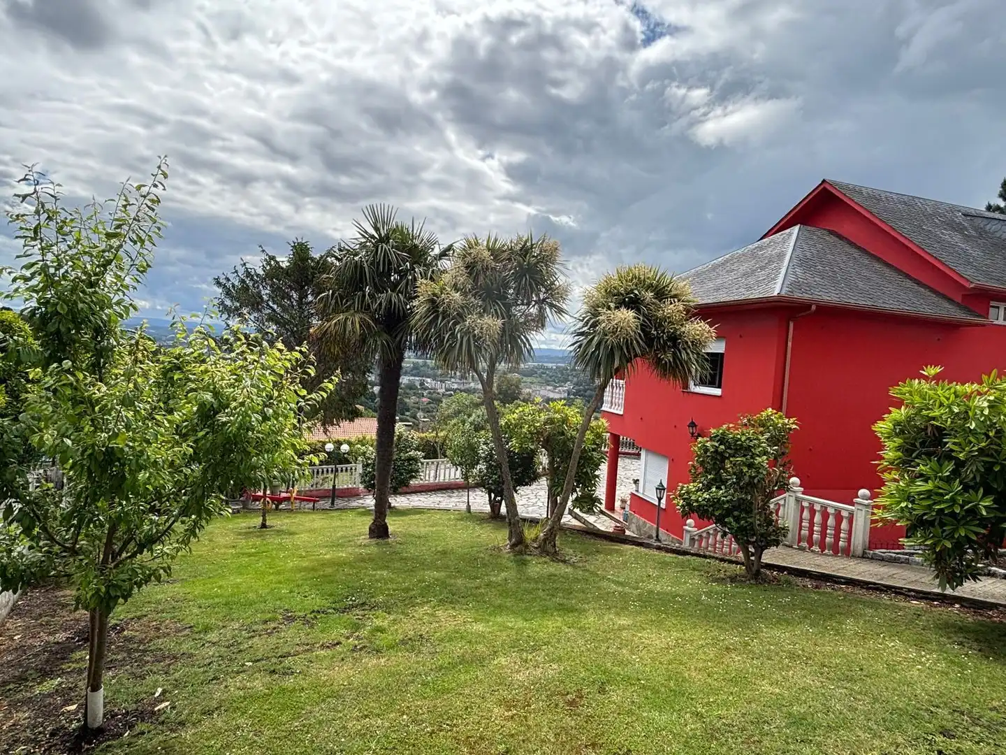 Villa avec piscine à vendre à Calle do Carrizo 15, imagen 4