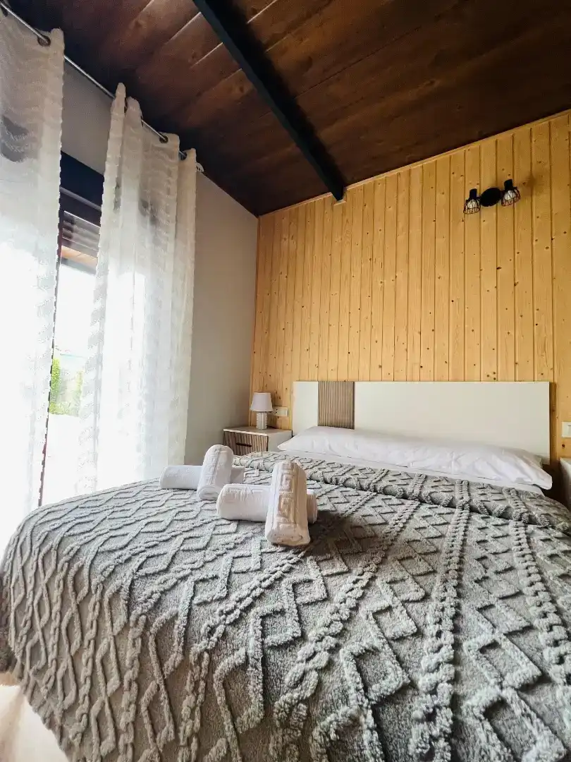 Bedroom of Houses for rent in Vejer de la Frontera