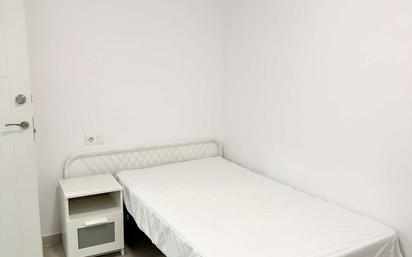 Bedroom of Flat to share in Málaga Capital  with Air Conditioner and Terrace