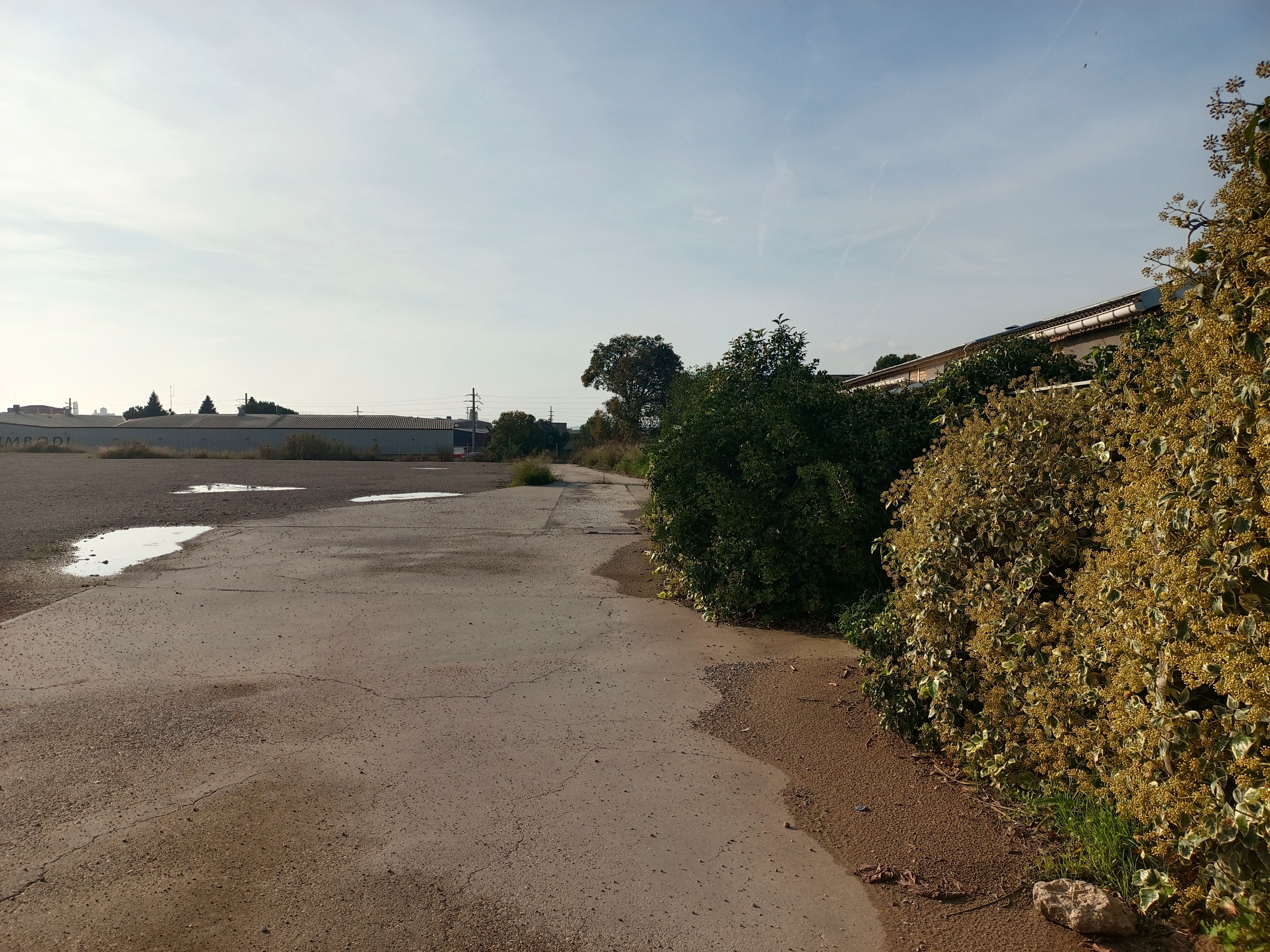 Terreny industrial en venda en  Lleida Capital