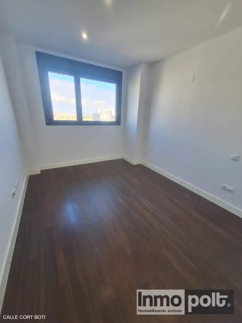 Habitación de Piso de alquiler en Madrid con Aire acondicionado, Horno y Lavadora
