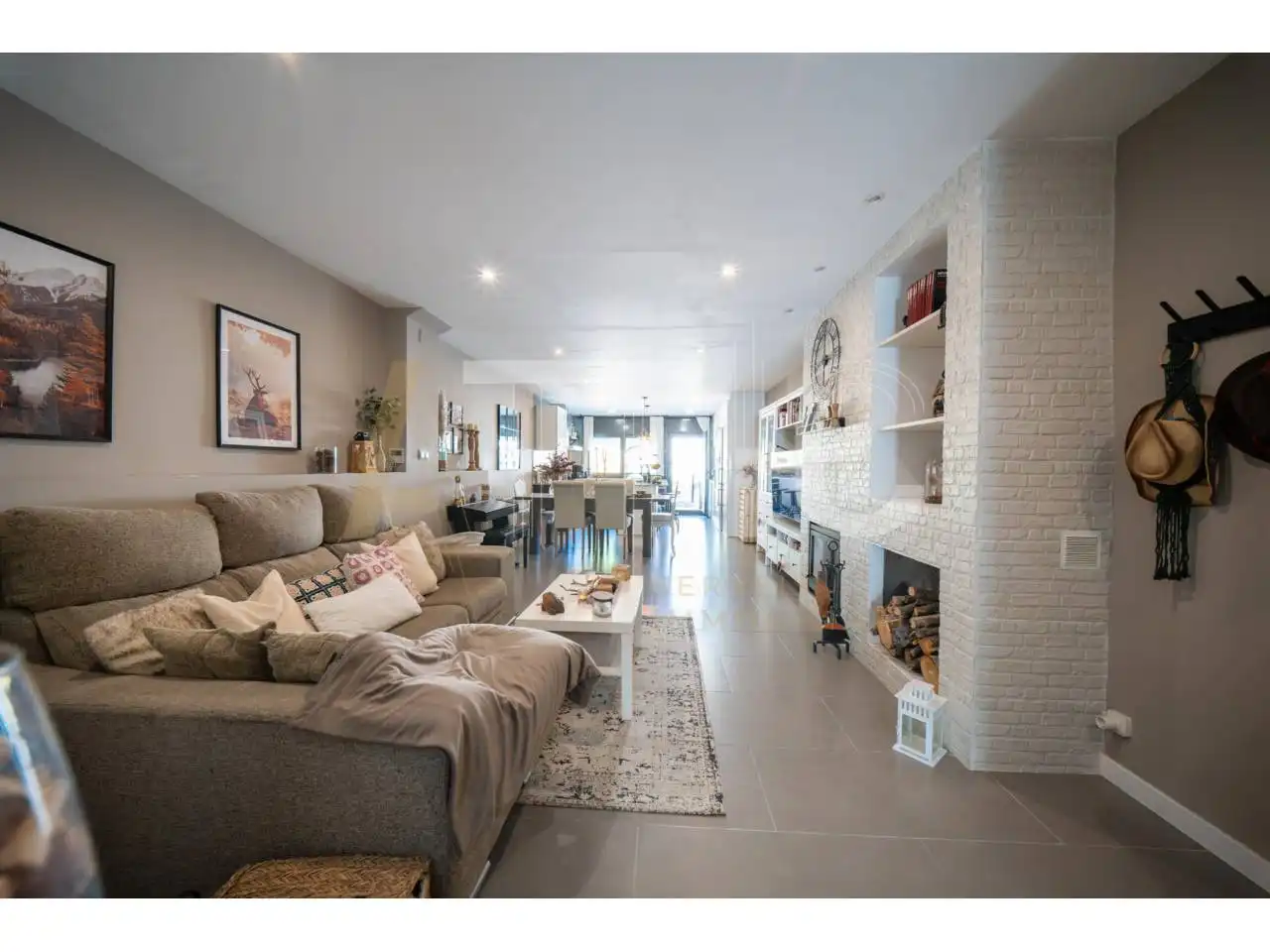 Appartement avec jardin à vendre à Calle Agnès Armengol 33