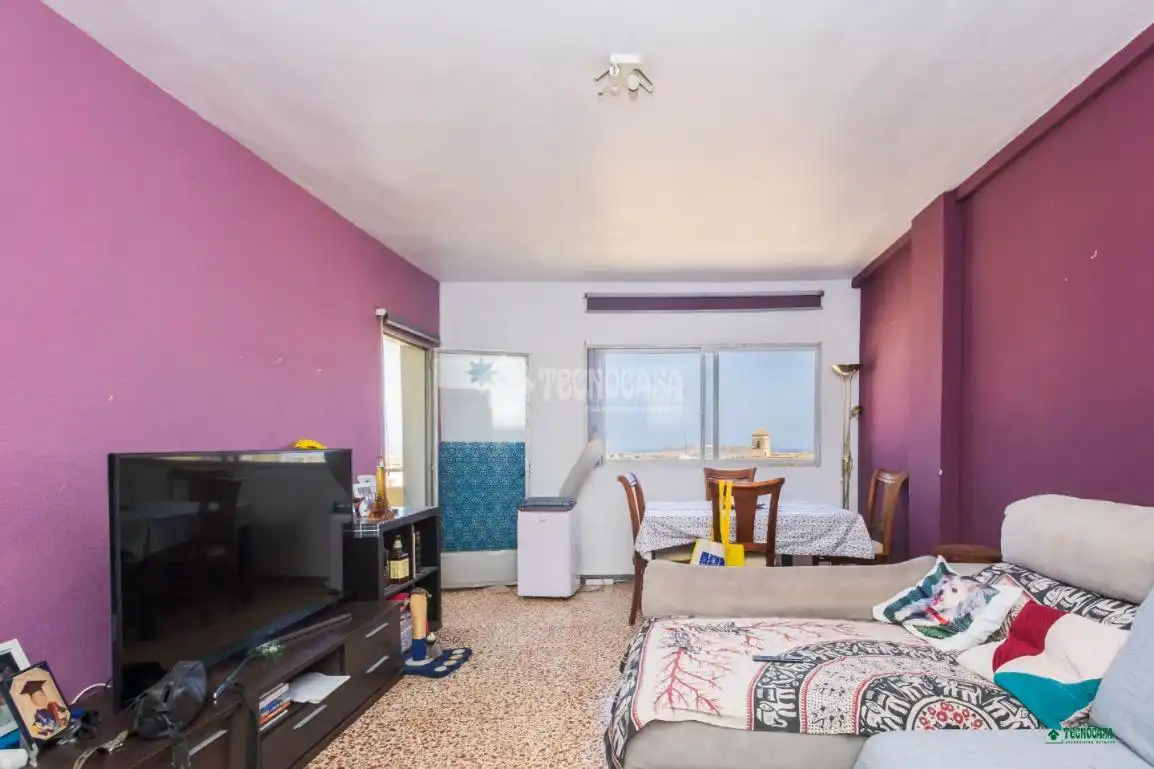 Wohnung mit Terrasse zum Verkauf in Vera Ciudad, imagen 3