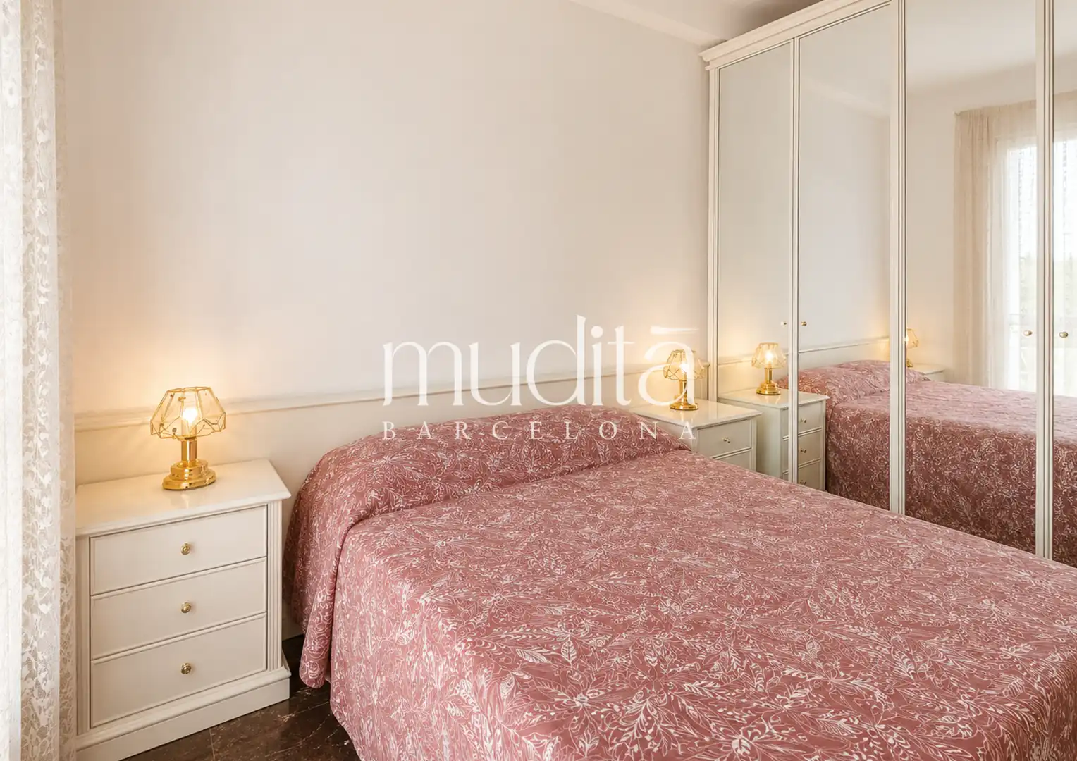 Bedroom of Houses for sale in L'Ametlla del Vallès  with Heating, Private garden and Terrace