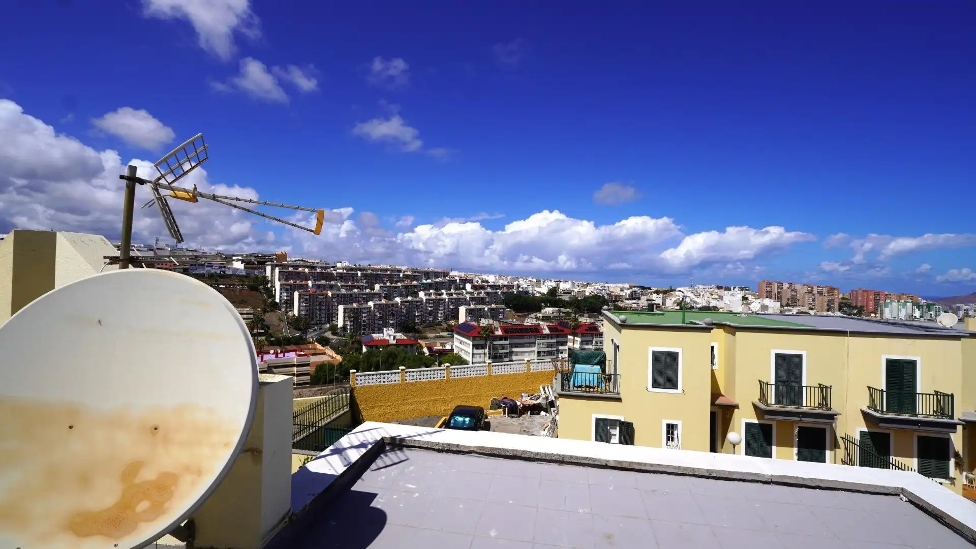 Vista exterior de Casa o chalet en venta en Centro