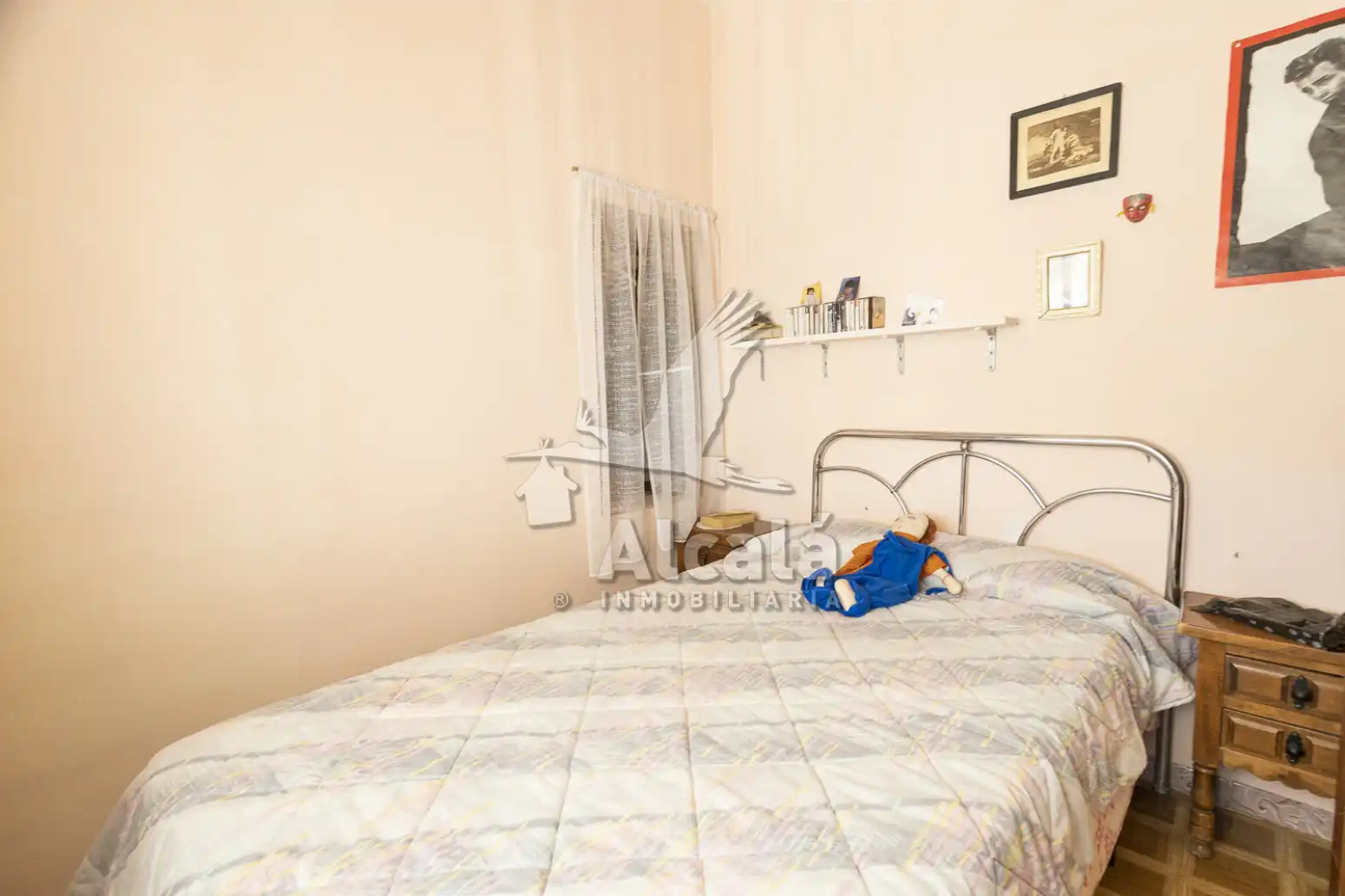 Dormitori de Casa o xalet en venda en Espinosa de Henares amb Terrassa