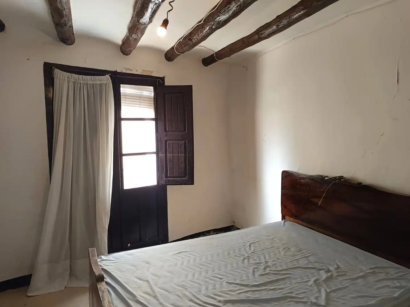 Bedroom of Country homes for sale in Salas Altas  with Terrace