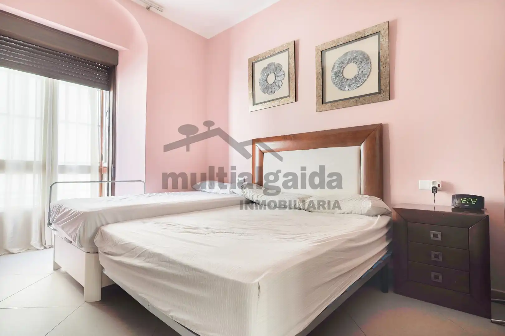Dormitori de Casa o xalet en venda en Sanlúcar de Barrameda amb Aire condicionat, Terrassa i Traster