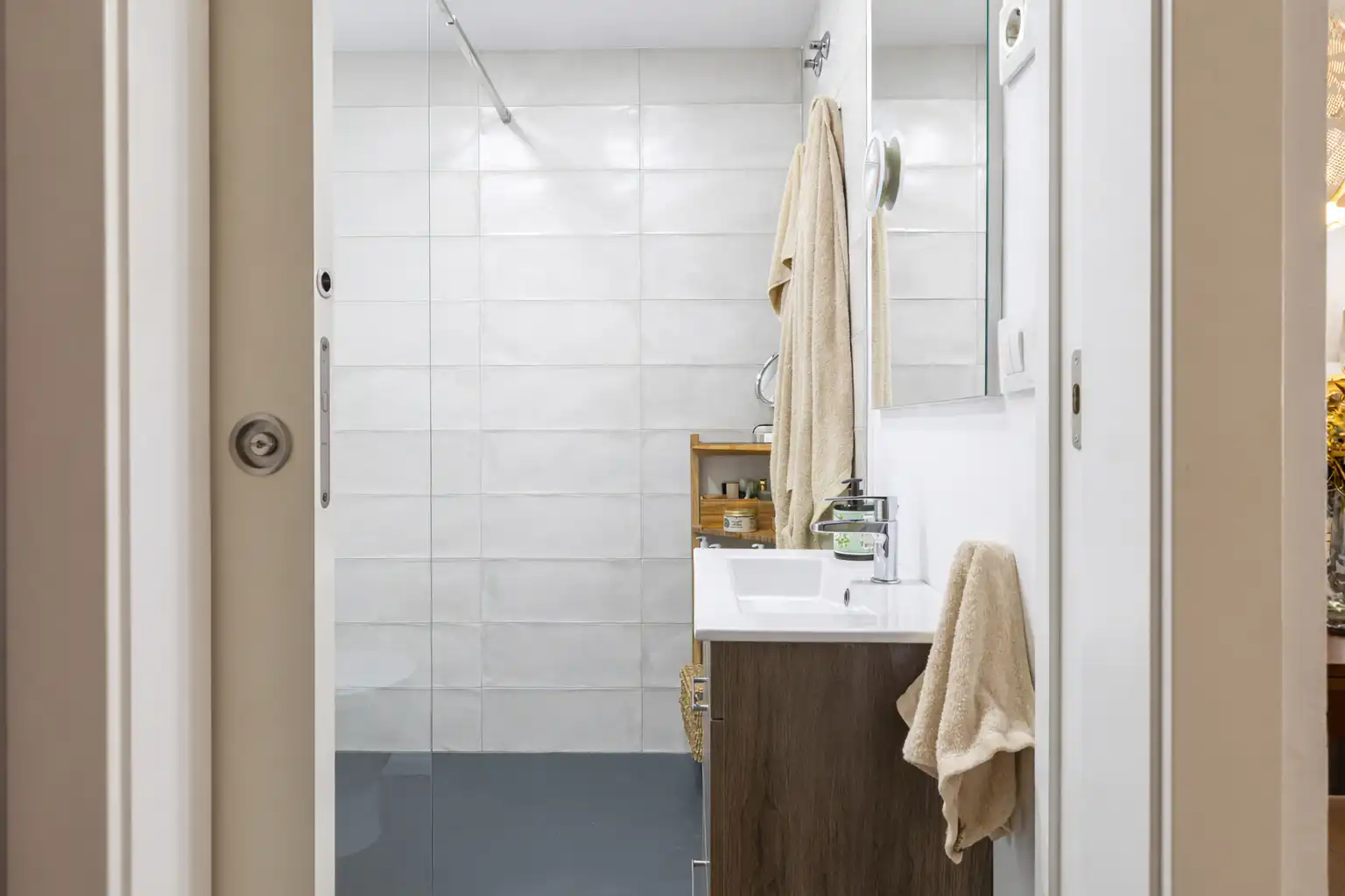 Duplex avec ascenseur à vendre à Carrer ďAntoninus Pius, imagen 20