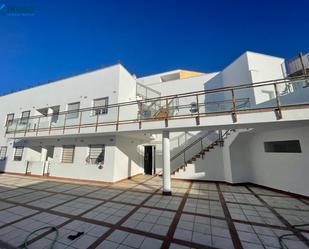 Exterior view of Apartment for sale in Salteras  with Storage room