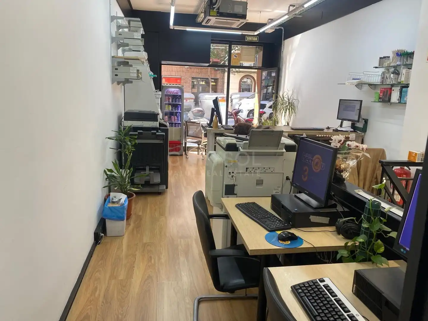 Local en venta en Barcelona con Aire acondicionado