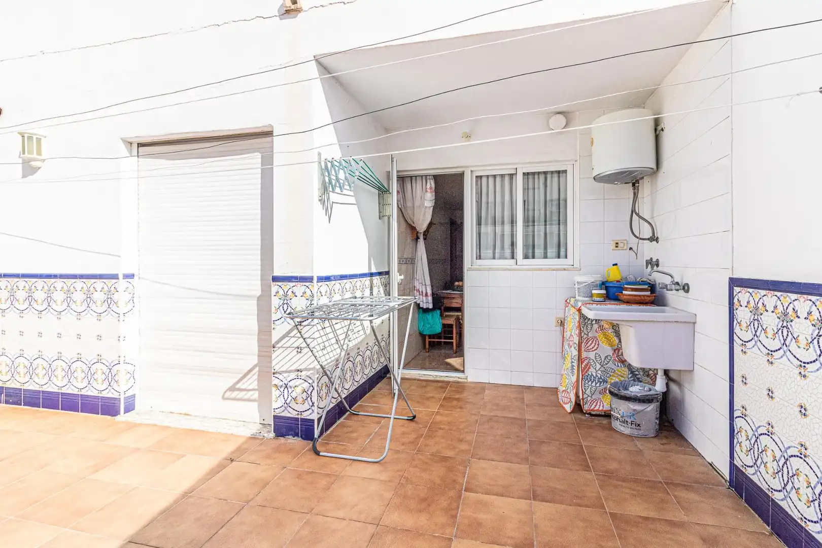Balcony of Houses for sale in Benimodo  with Terrace, Storage room and Balcony