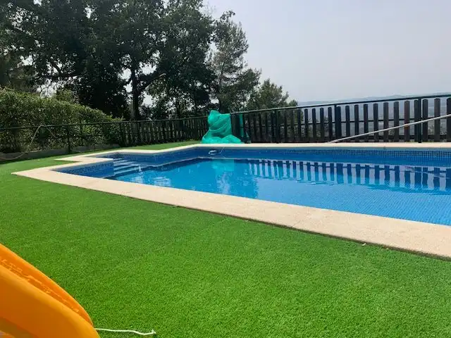 Chalet con piscina en venta en Carretera Corbera a Gelida 0, imagen 18