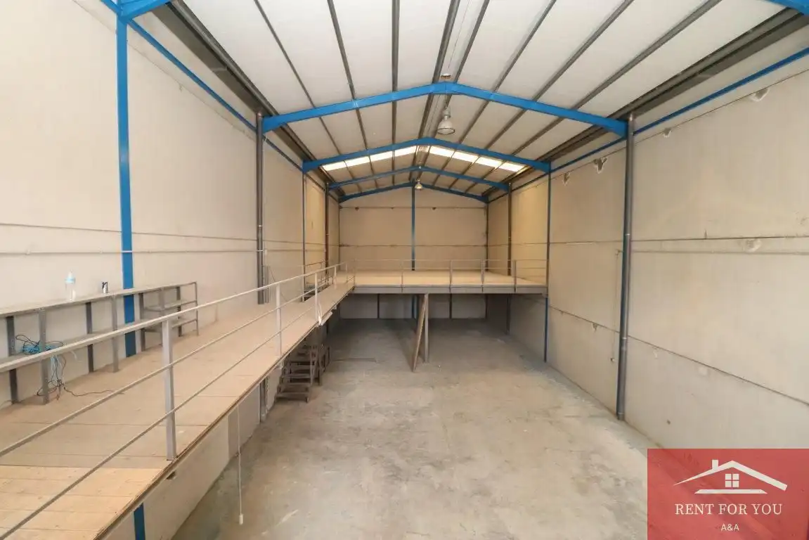 Nave industrial de alquiler en Alhaurín El Grande