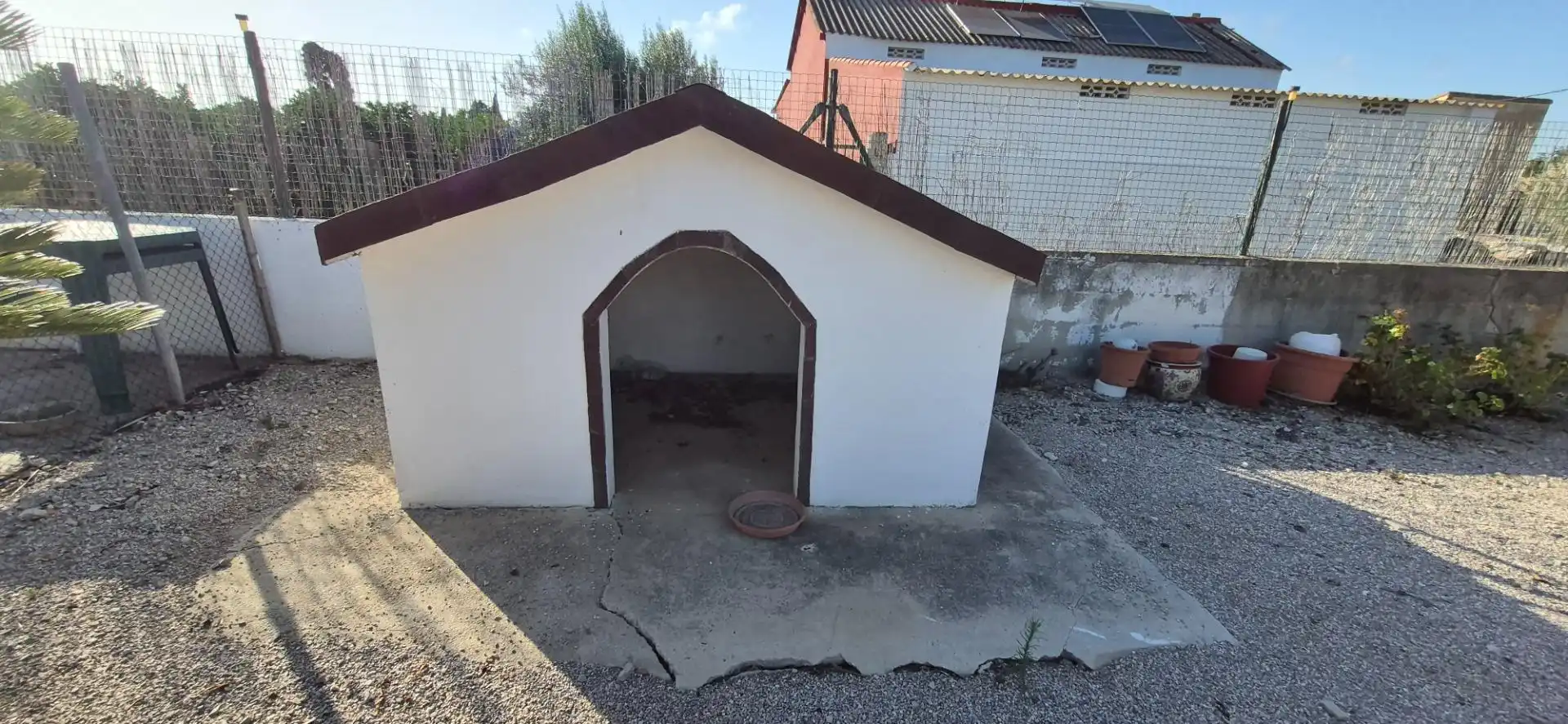 Exterior view of Houses for sale in Cullera  with Heating, Private garden and Storage room
