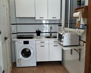 Cuina de Casa o xalet en venda en La Antilla amb Moblat