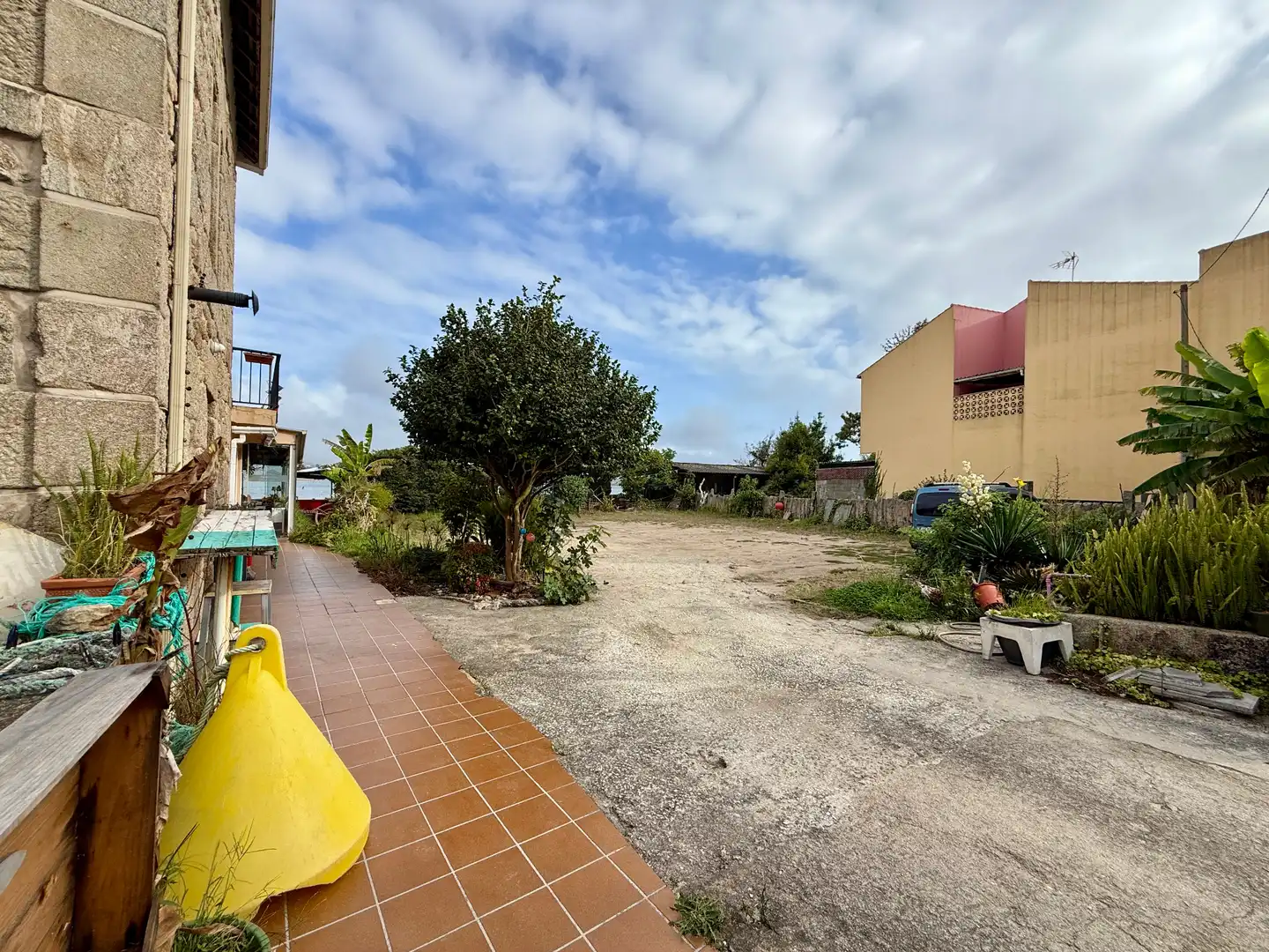 Casa amb terrassa en venda a Rúa Teniente Domínguez, imagen 13