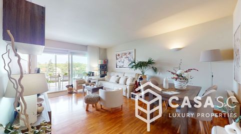 Foto 3 de Àtic en venda a Avinguda de la Torre Blanca, 17, Torreblanca, Sant Cugat del Vallès