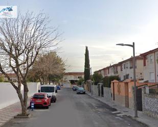 Vista exterior de Casa o xalet en venda en Churriana de la Vega