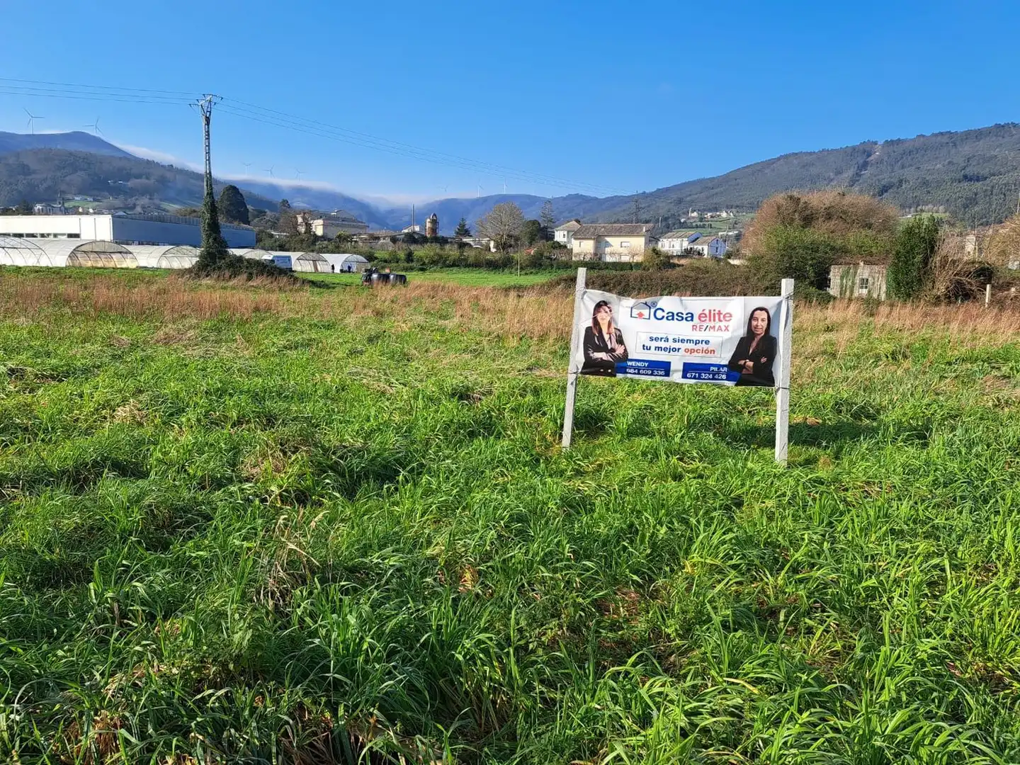 Residential for sale in Mondoñedo