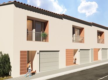 Casa a schiera in vendita a Vall-llobrega