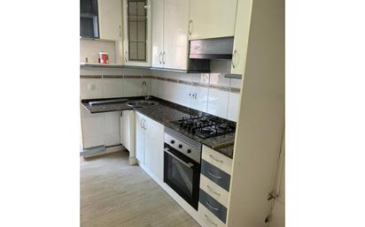 Kitchen of Attic for sale in Badalona  with Balcony