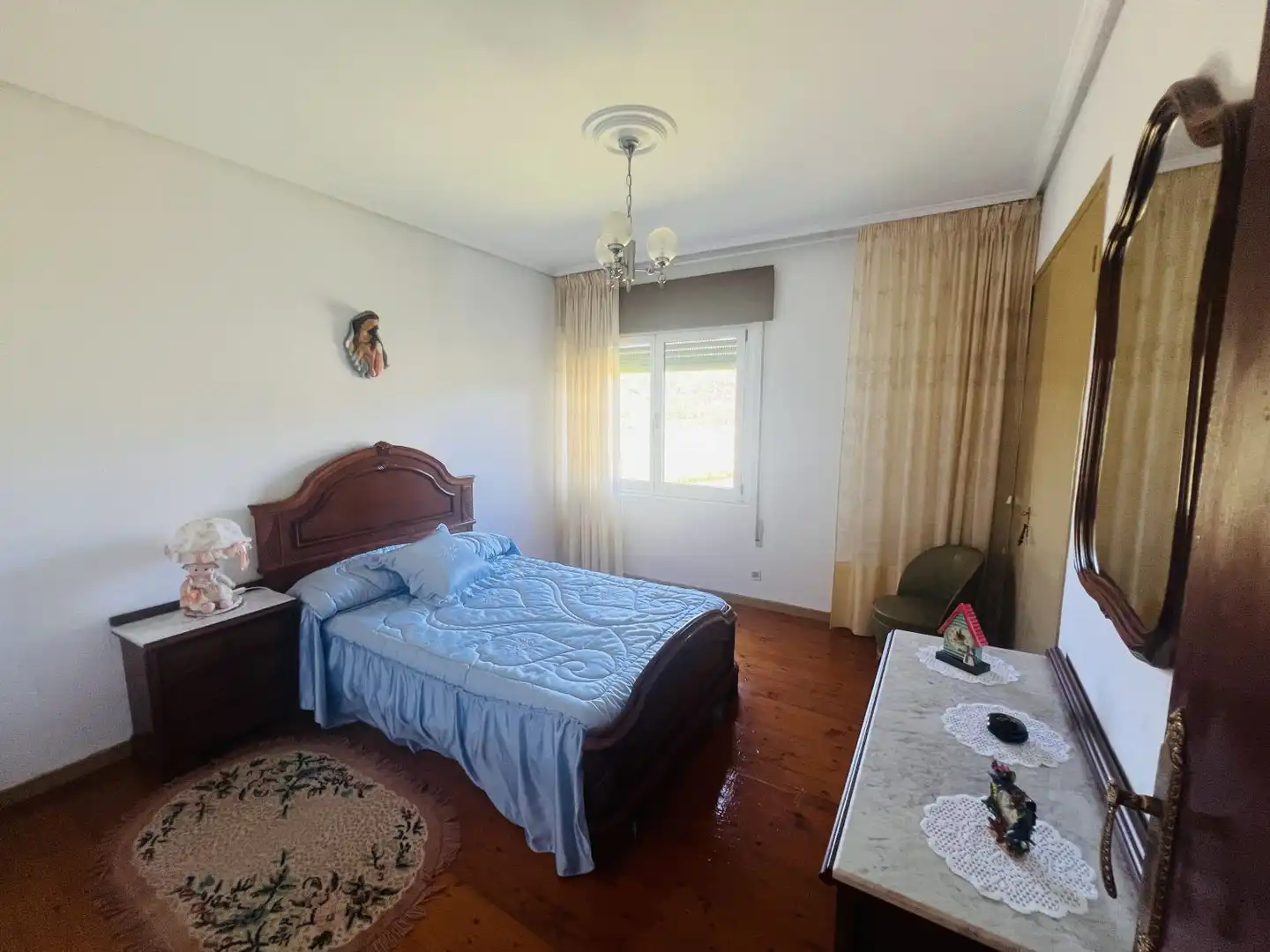 Habitación de Casa o chalet en venta en Voto con Terraza, Trastero y Balcón