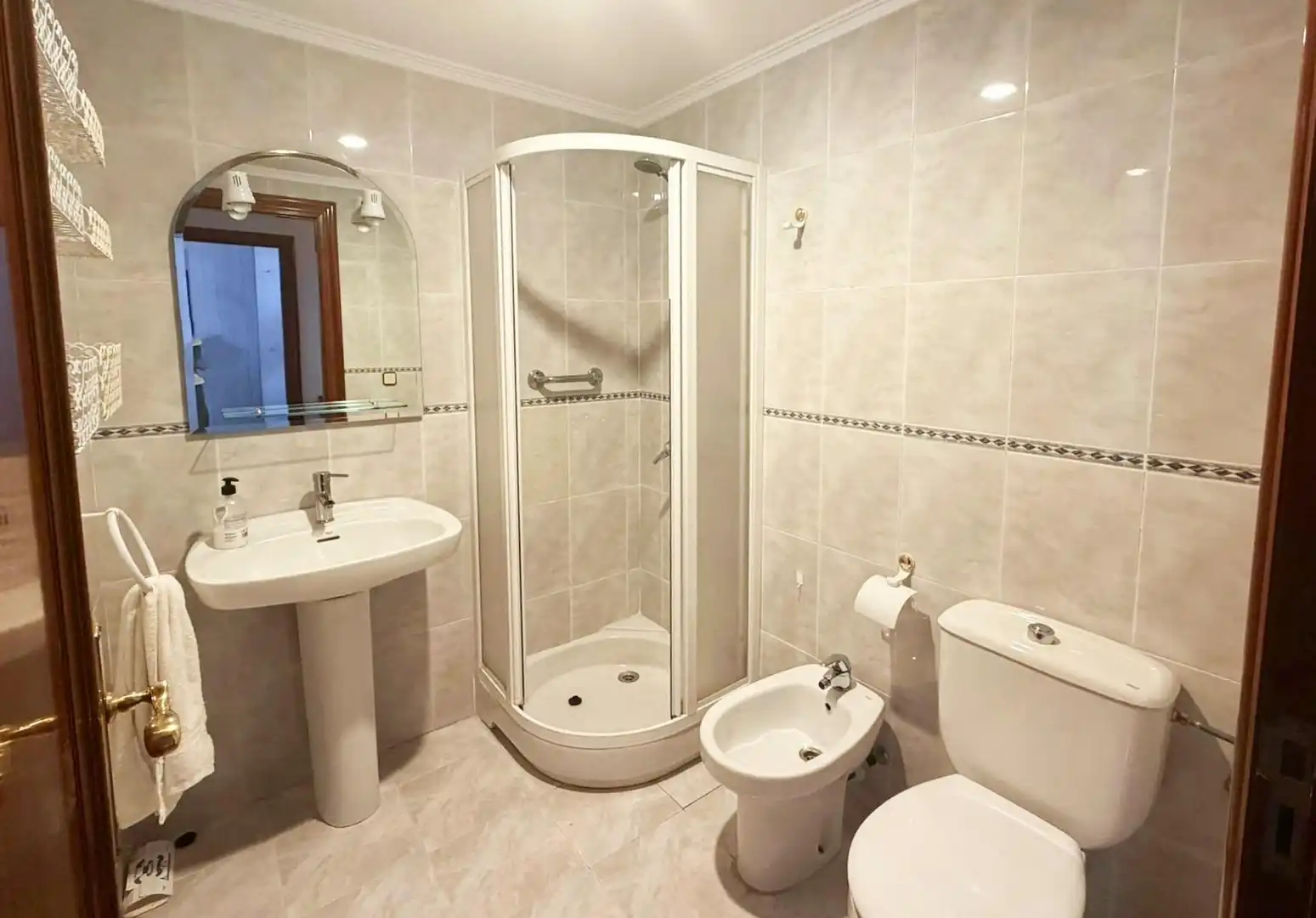 Baño de Casa o chalet de alquiler en Rafelbuñol / Rafelbunyol, Valencia