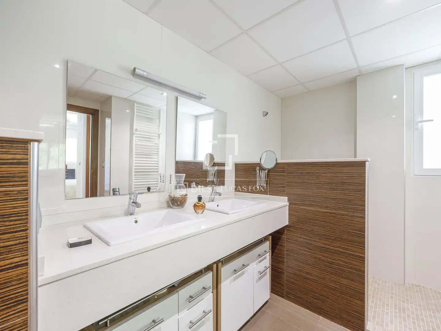 Baño de Casa o chalet en venta en Bétera con Aire acondicionado, Calefacción y Jardín privado