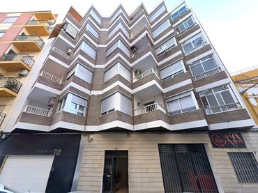 Piso con balcón en venta en valencia