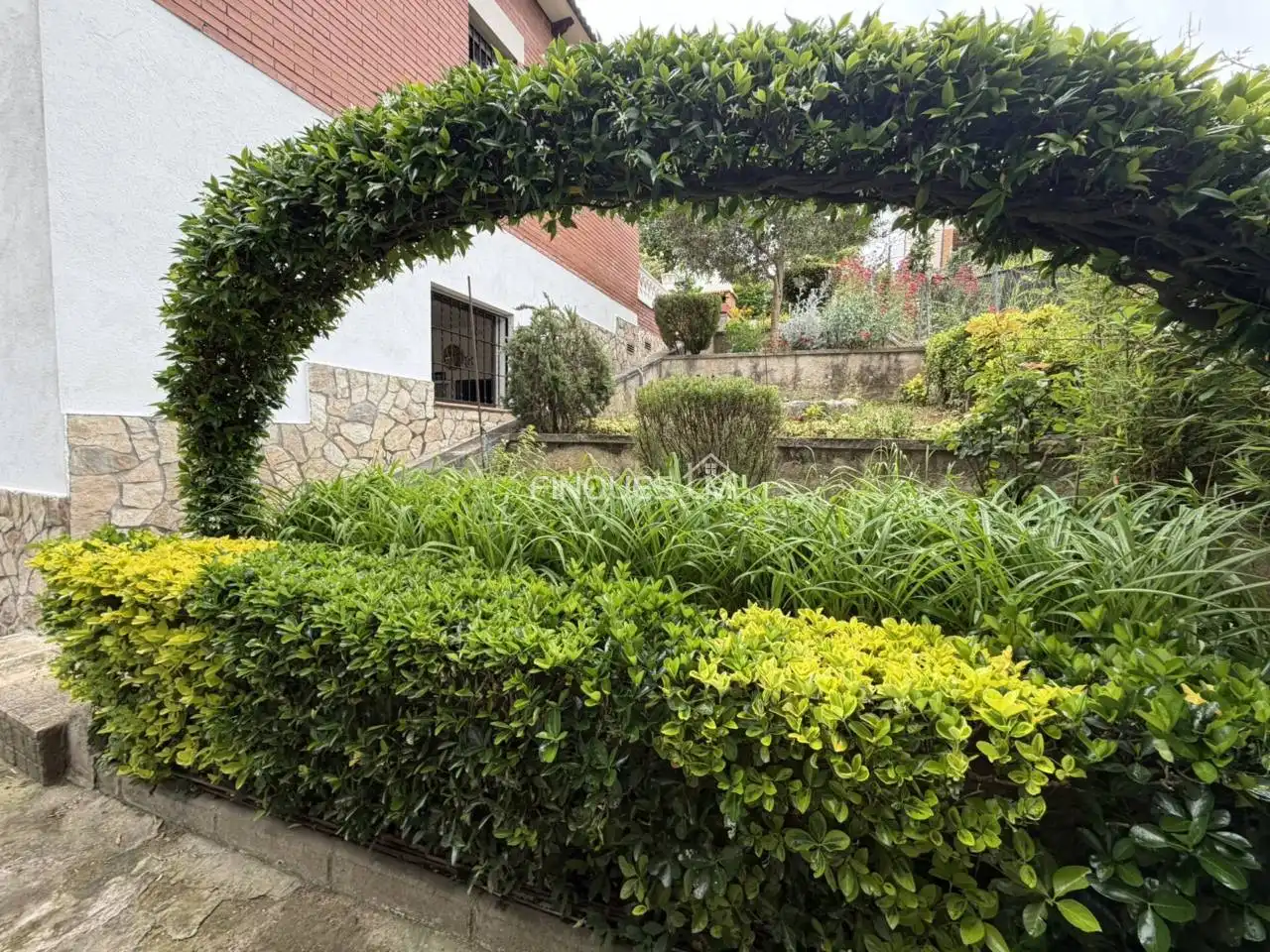 Jardí de Casa o xalet en venda en Maçanet de la Selva amb Calefacció, Jardí privat i Terrassa